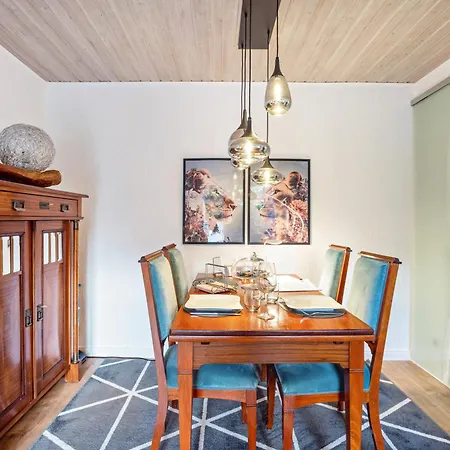 Apartamento Dahmlos Kremperheide
