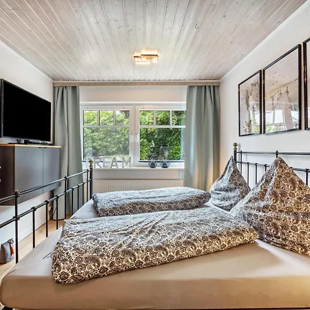 Dahmlos Apartamento Kremperheide