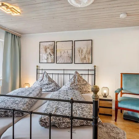 Dahmlos Apartamento Kremperheide