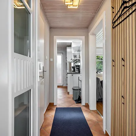 Apartament Dahmlos *