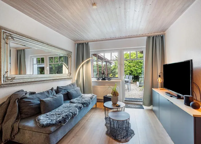 Dahmlos Appartamento *