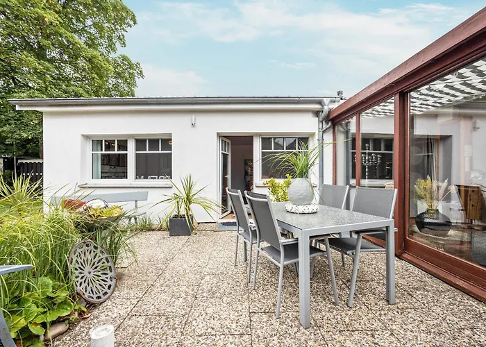 Dahmlos Appartamento Kremperheide