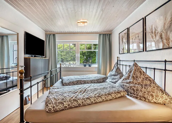 Appartamento Dahmlos Kremperheide