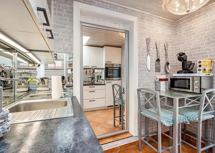 Dahmlos Appartamento *