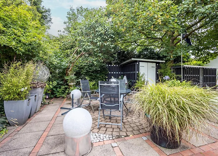 Dahmlos Appartamento