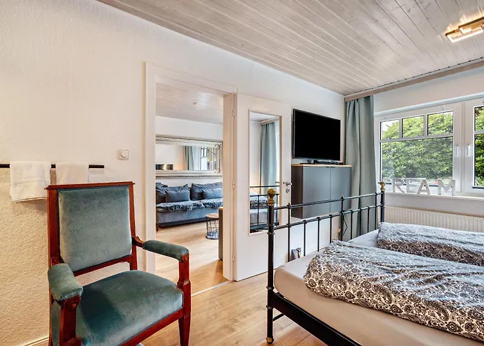 Dahmlos Appartamento *